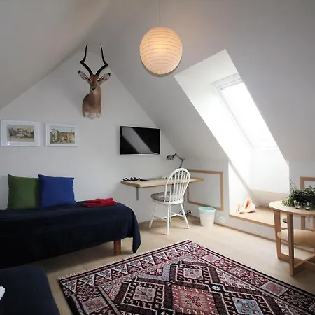 Couette-café Odense City B&B