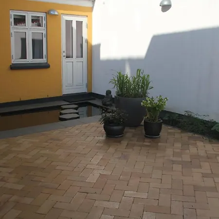 Odense City B&B Bed & Breakfast Odense