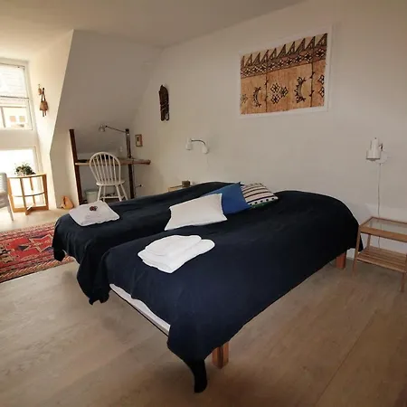 Odense City B&B Отель типа 