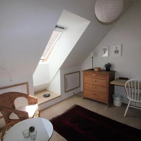 Odense City B&B Отель типа 