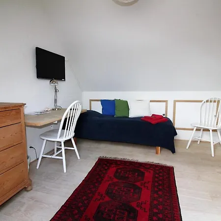 Bed & Breakfast Odense City B&B