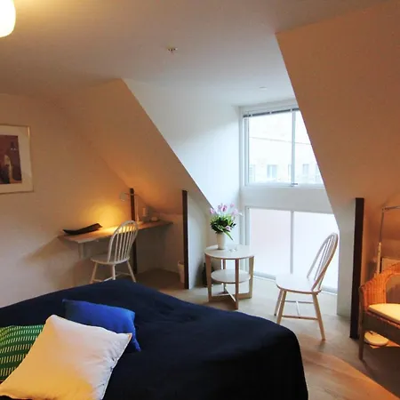 Bed & Breakfast Odense City B&B *