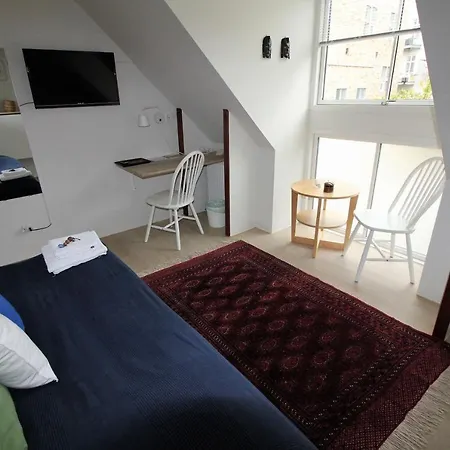 Couette-café Odense City B&B Odense