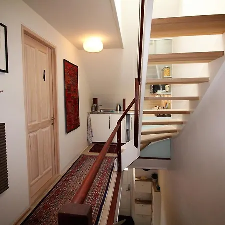 Odense City B&B Отель типа 