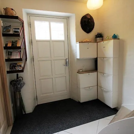 Odense City B&B Отель типа 