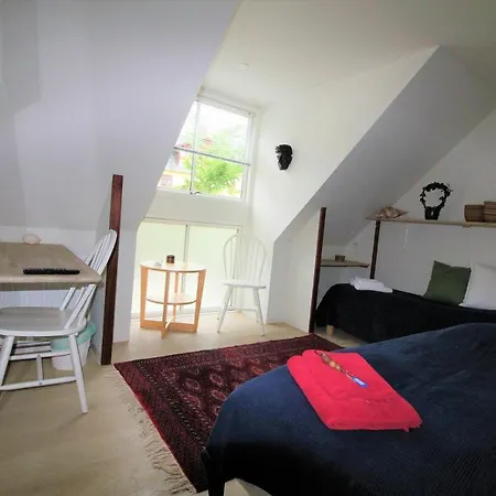 Odense City B&B * Оденсе