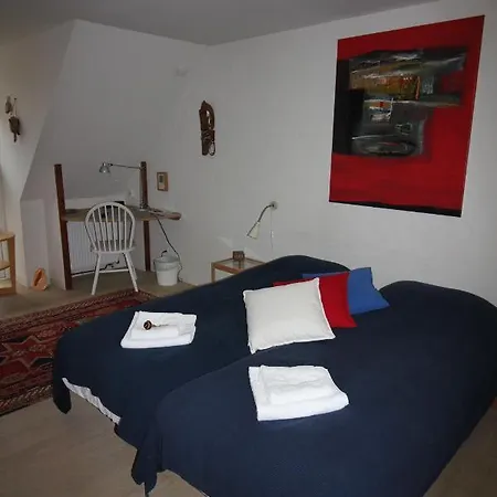 Couette-café Odense City B&B
