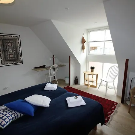 Odense City B&B *