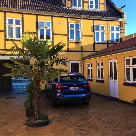 Couette-café Odense City B&B *