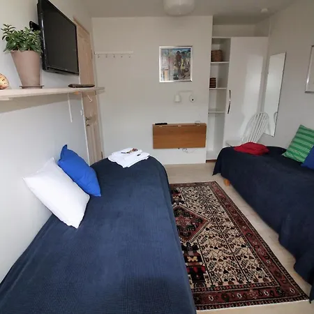 Odense City B&B Отель типа 