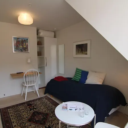 Odense City B&B