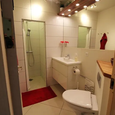 Odense City B&B Отель типа 