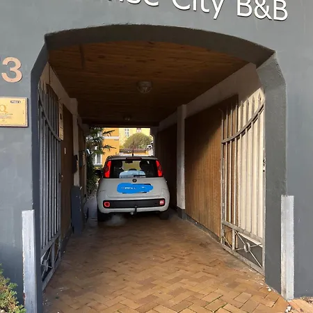 Odense City B&B Odense