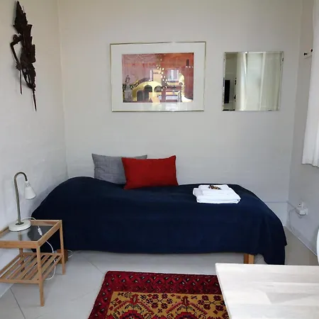 Odense City B&B Отель типа 