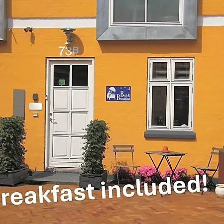 Odense City B&B Bed & Breakfast Odense