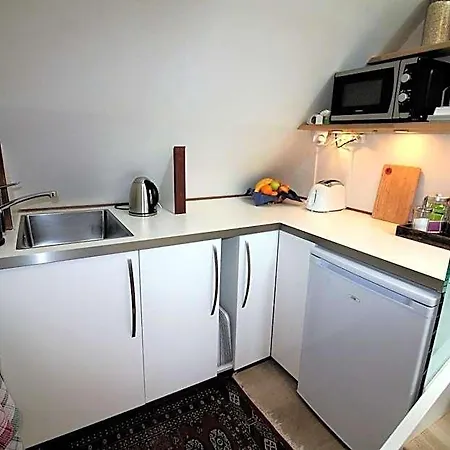 Bed & Breakfast Odense City B&B *