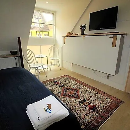 Bed & Breakfast Odense City B&B *