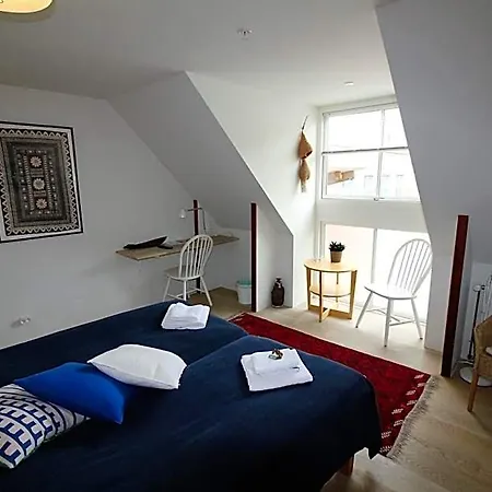 Bed & Breakfast Odense City B&B Odense