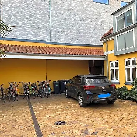Bed & Breakfast Odense City B&B *