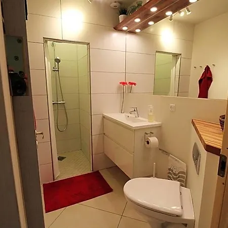 Bed & Breakfast Odense City B&B *