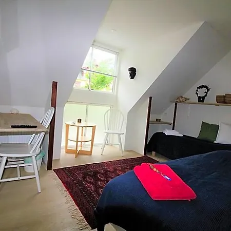 Odense City B&B Bed & Breakfast Odense