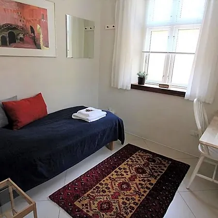 Bed & Breakfast Odense City B&B *