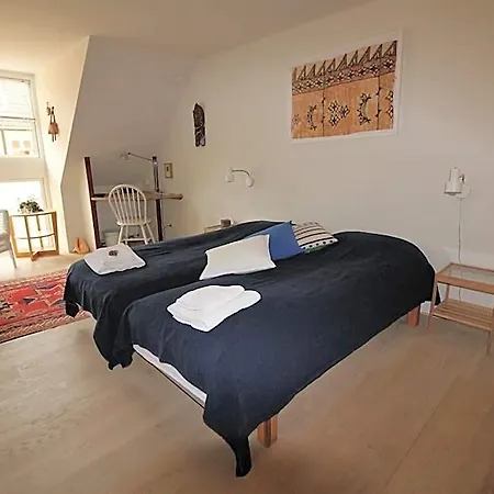 Odense City B&B Bed & Breakfast