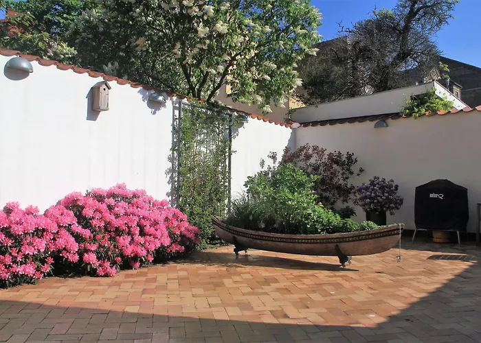 Odense City B&B לינה וארוחת בוקר *