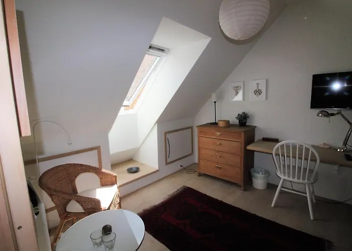 Odense City B&B Bed & Breakfast *