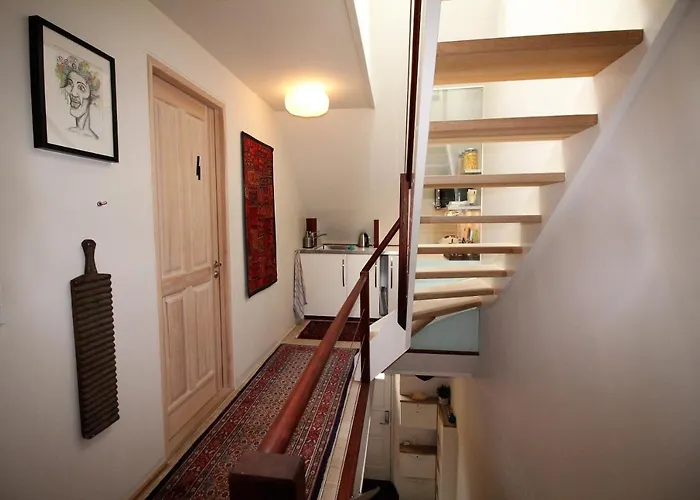 Odense City B&B לינה וארוחת בוקר *