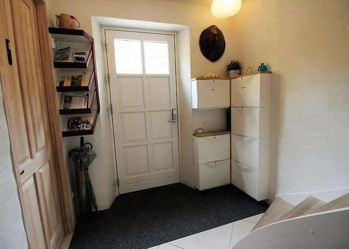 Odense City B&B לינה וארוחת בוקר