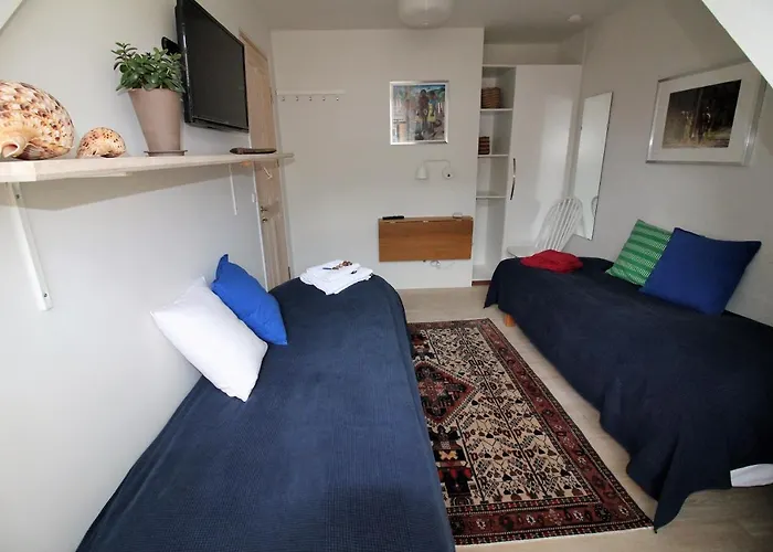 Odense City B&B Bed & Breakfast *