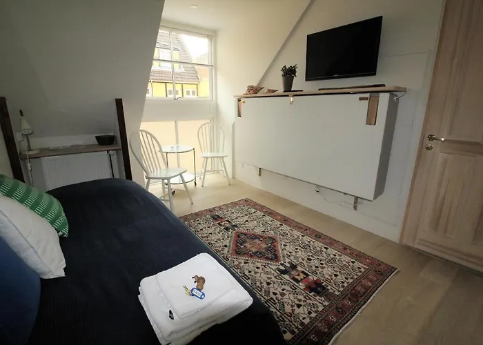 Bed & Breakfast Odense City B&B Odense