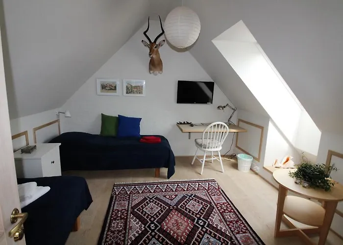 Odense City B&B Bed & Breakfast