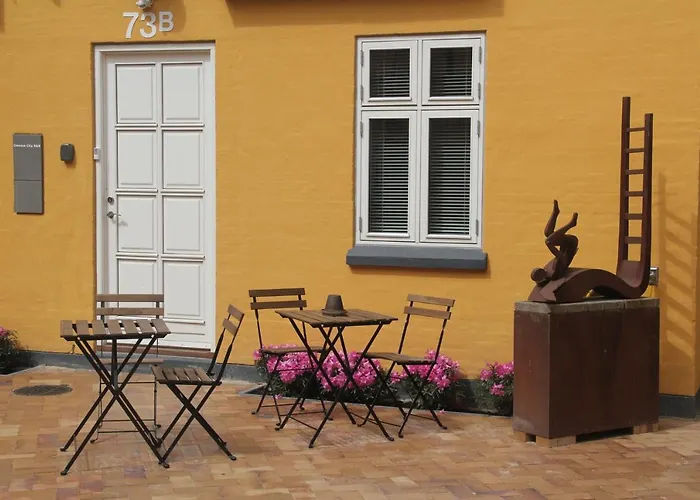 Odense City B&B Odense