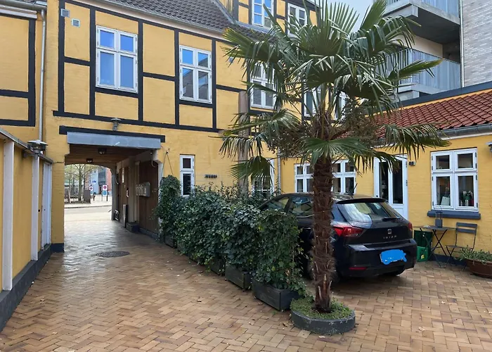 Odense City B&B * אודנזה
