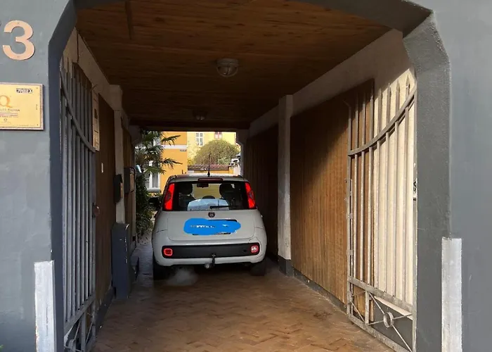 Odense City B&B אודנזה